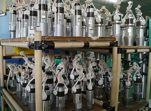 口罩機(jī)超聲波配套換能器