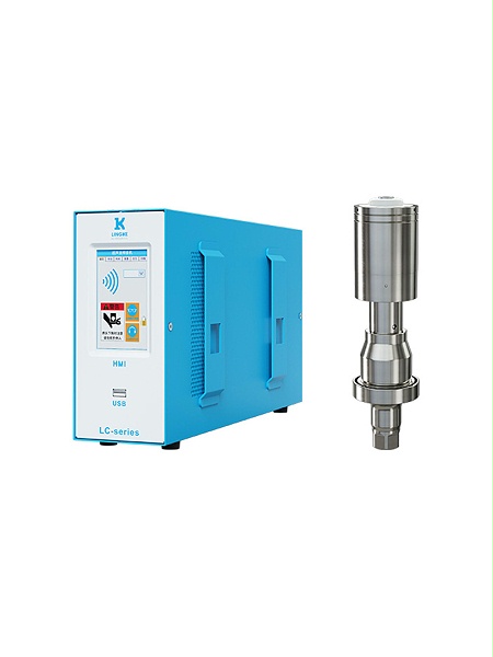 20kHz-3000W 數(shù)字 靈科超聲波焊接自動(dòng)化配套