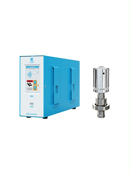 40kHz-1200W 數(shù)據(jù) 靈科超聲波焊接自動化配套