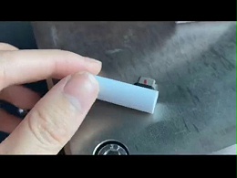 靈科超聲波-移動手機(jī)充電器焊接
