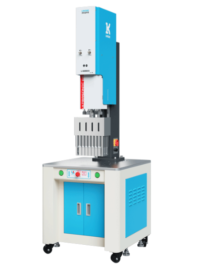 靈科超聲波塑料焊接機  15kHz-4200W L4000 ES 數(shù)字