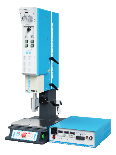 靈科超聲波塑料焊接機(jī) 20kHz- 2000W L3000 High End 模擬