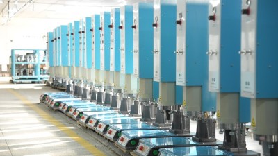 超聲波塑料焊接機(jī)新應(yīng)用有哪些
