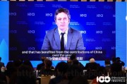 国际能源署提姆·古尔：中国在换电方面处于领先地位，是全球电动汽车市场发展的主力